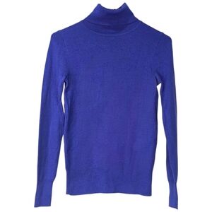 J Crew Merino Wool Blend Turtleneck Sweater‎ Size XS